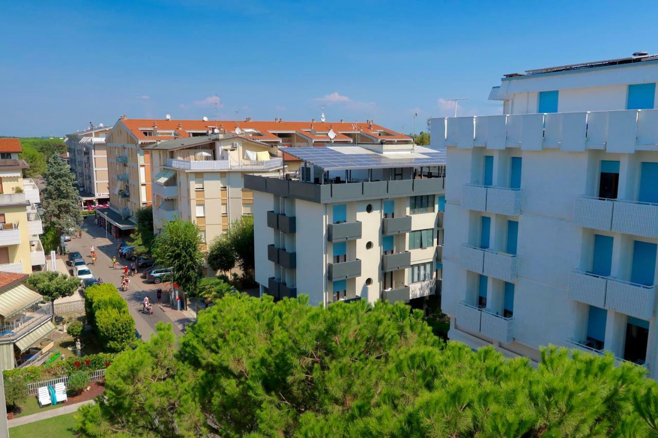 Grazioso Appartamento N 66 A Bibione A 100 Mt Dal Mare Εξωτερικό φωτογραφία